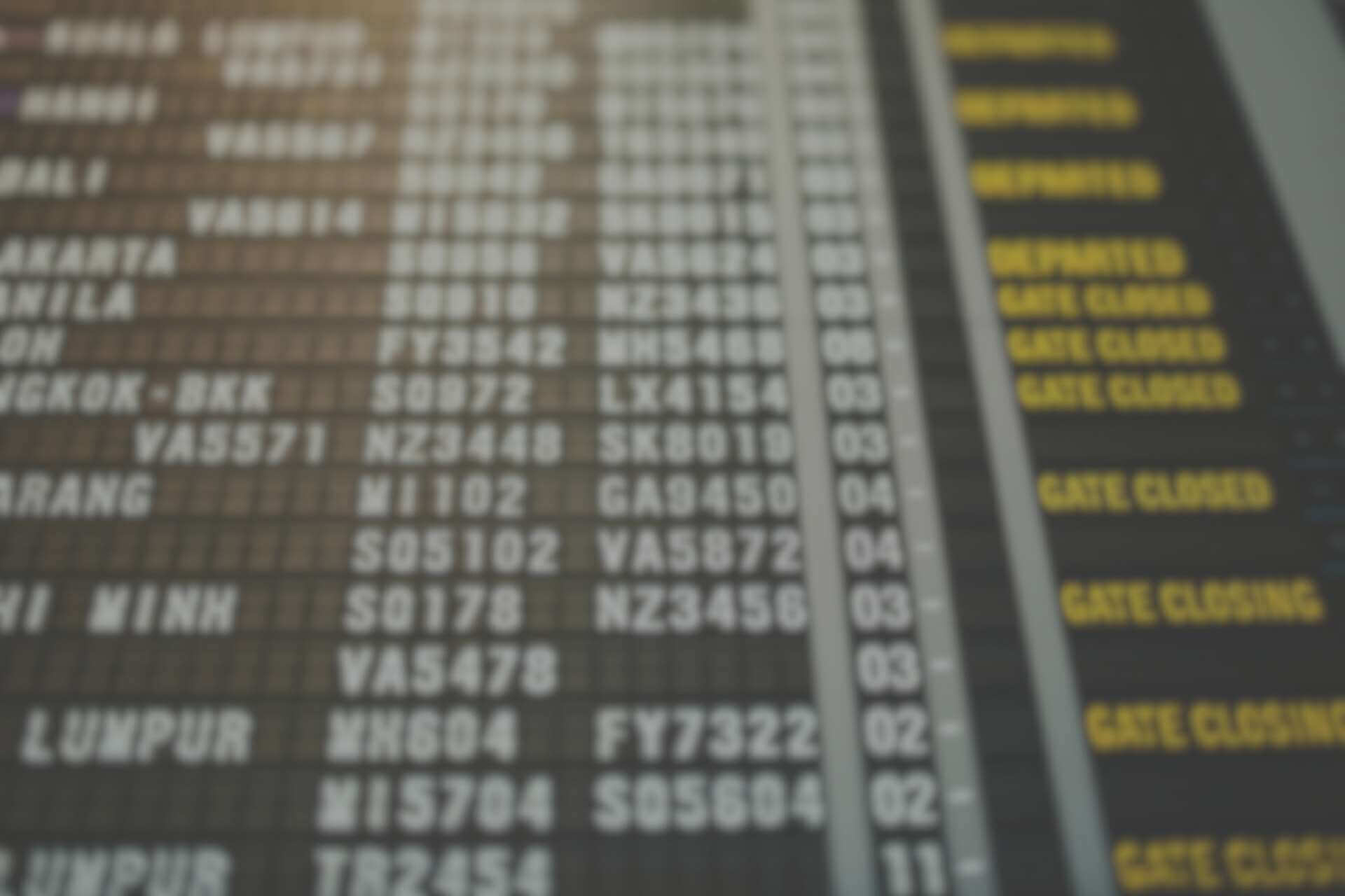 Roatan Airport Departures